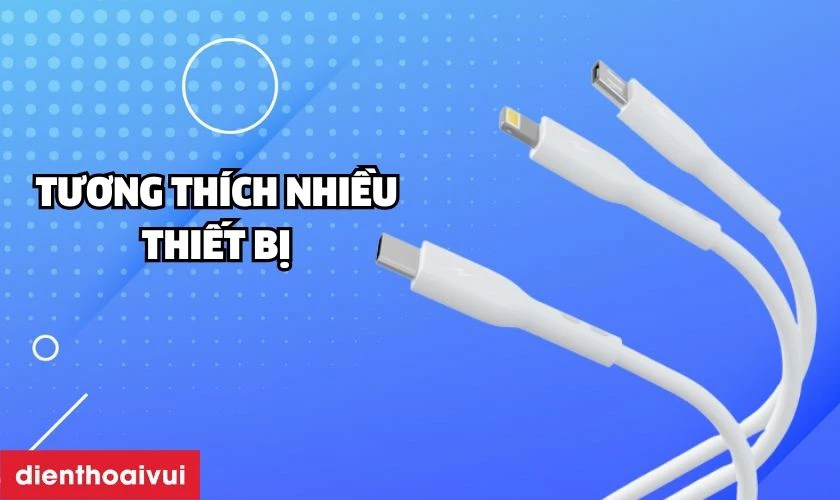 Tương thích đa thiết bị