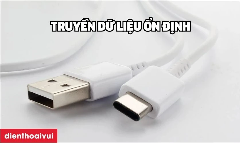 Truyền dữ liệu ổn định