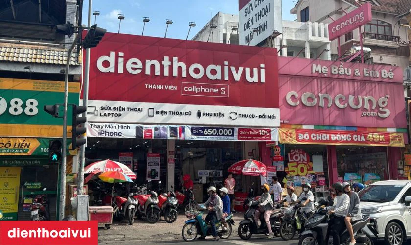 Vì sao nên chọn mua cáp sạc nhanh BWOO 4 IN 1 X212 dài 1M tại Điện Thoại Vui?