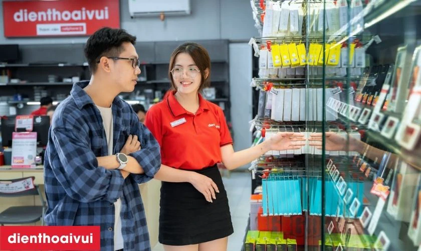 Vì sao nên chọn mua cáp sạc nhanh BWOO Lightning 3A X281C dài 1M tại Điện Thoại Vui?