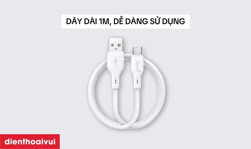 Thiết kế bền bỉ, dễ sử dụng