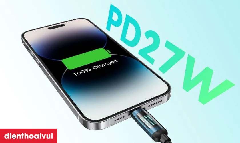 Truyền dữ liệu ổn định, tốc độ cao