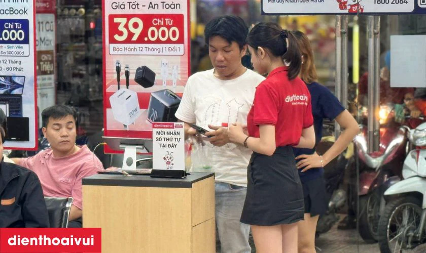 Mua cáp sạc nhanh BWOO Type-C to Lightning PD 27W X283C-L dài 1M tại Điện Thoại Vui