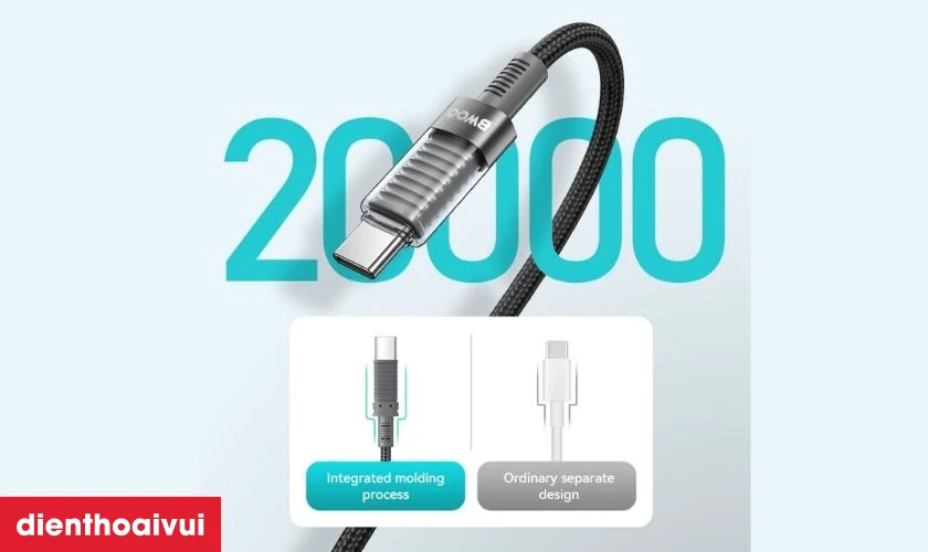 Thiết kế dây cáp bền bỉ