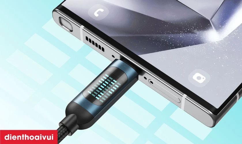 Lưu ý chọn và sử dụng cáp sạc nhanh BWOO Type-C to Type-C 60W X304 dài 1M an toàn