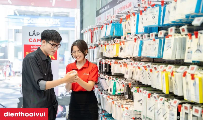 Nên mua cáp sạc nhanh Pisen Quick Platinum Type-C to Type-C 60W 1M tại đâu?