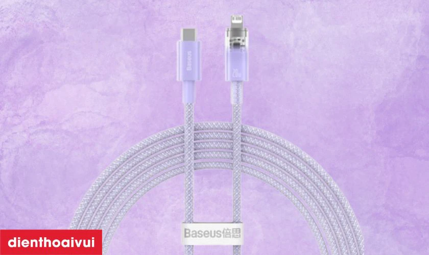 Truyền dữ liệu tốc độ cao 480Mbps