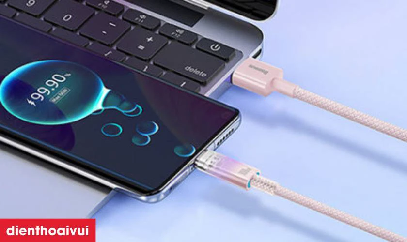 Khả năng truyền dữ liệu ổn định