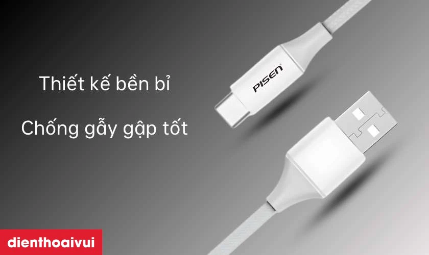 Thiết kế đặc biệt bền bỉ