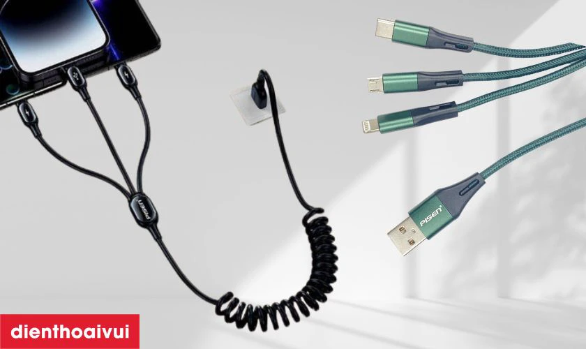 Chiều dài 1.2m và chất liệu bền bỉ