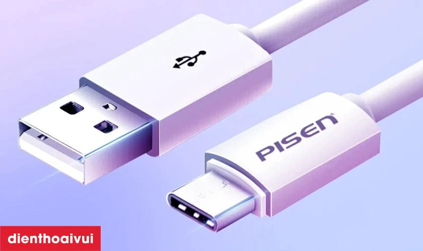 Tốc độ truyền dữ liệu lên đến 480Mbps