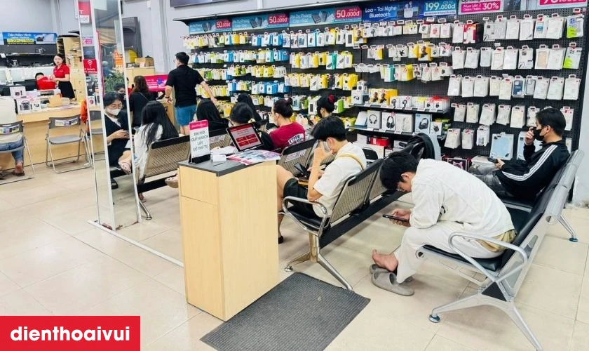 Chọn nơi mua uy tín để đảm bảo nguồn gốc và bảo hành chính hãng