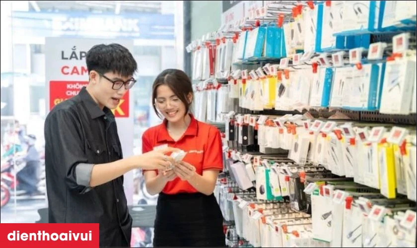 Mua cáp sạc Type-C bọc nylon 1.2m AUKEY CB-AC1 giá tốt tại Điện Thoại Vui