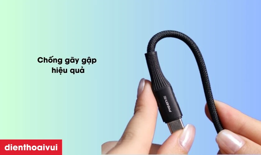 Truyền dữ liệu với tốc độ lên đến 480MbpsTruyền dữ liệu với tốc độ lên đến 480Mbps