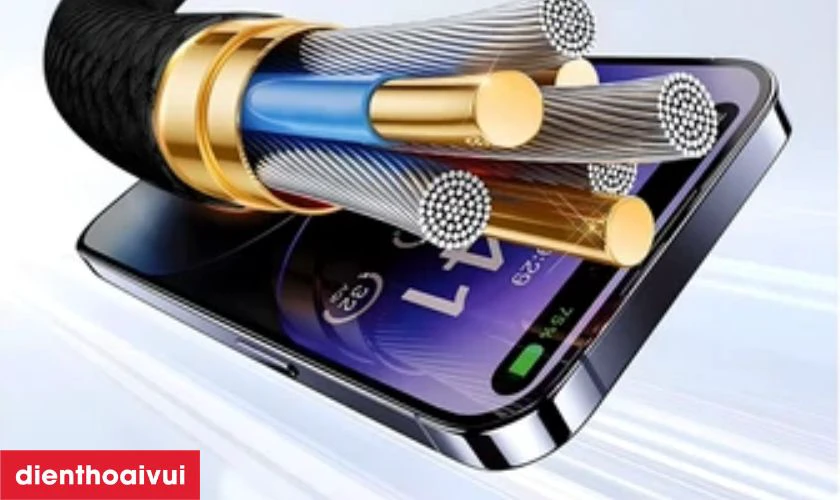 Cáp Stargo Ultralink L1 truyền dữ liệu ổn định