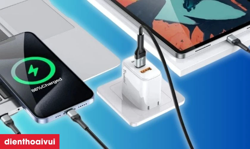 Tương thích tốt với nhiều thiết bị Apple
