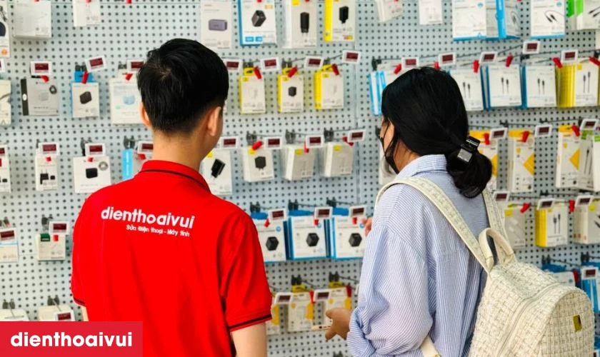Mua cáp Baseus Unbreakable Series Type-C to Type-C 100W 1M tại Điện Thoại Vui