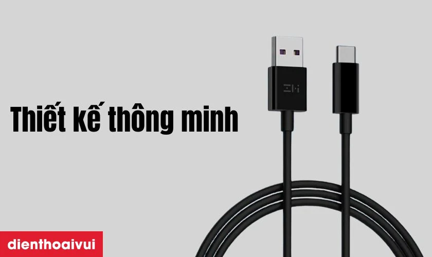 Thiết kế ấn tượng và chiều dài lên đến 1m