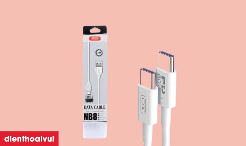 Chiều dài dây vừa vặn thoải mái khi sử dụng