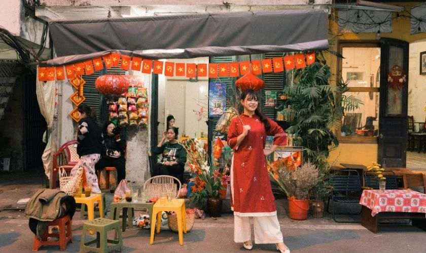 STT, Caption 29 Tết 2026 chúc mừng năm mới