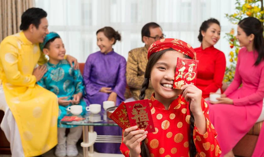 STT, Caption 29 Tết 2026 hài hước, vui nhộn