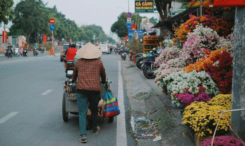 STT Tết bằng thơ đăng mạng xã hội