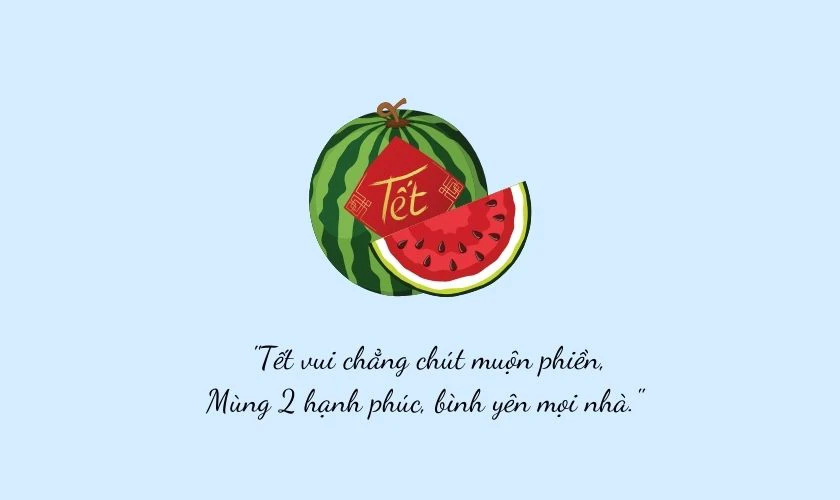 Thơ đăng mạng xã hội Tết 2025