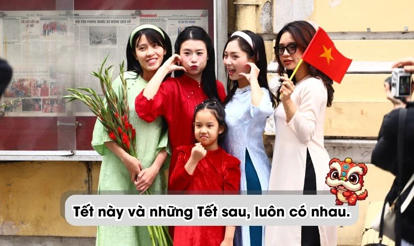 STT Tết 2026 ngắn gọn, ý nghĩa