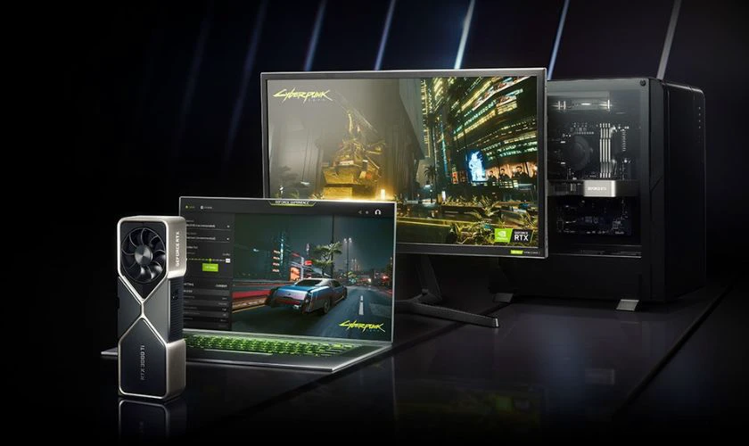 Card đồ họa NVIDIA được nhiều người lựa chọn nhờ hiệu năng cao, công nghệ hiện đại