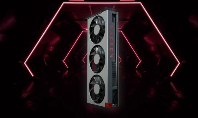 Card đồ họa AMD sở hữu cấu hình mạnh mẽ giá thành tốt