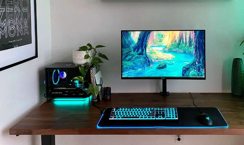 Case ITX – tối ưu cho dàn PC mini, cần bo mạch chủ nhỏ
