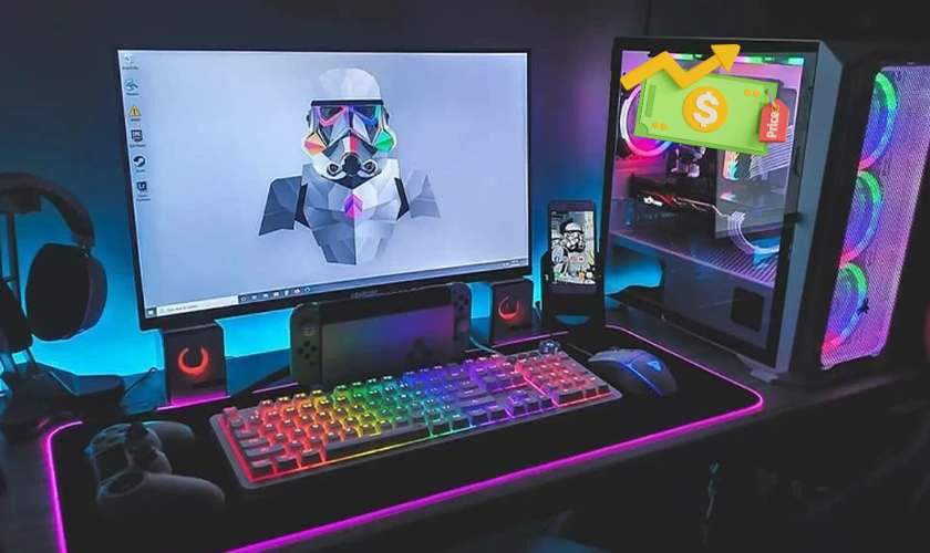 Nhược điểm của case máy tính là gì?