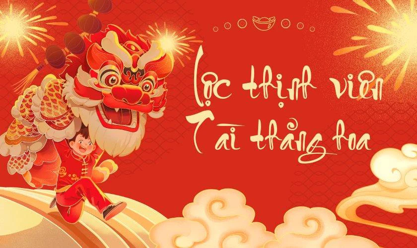 Câu chúc tết 3 chữ 2026 Bính Ngọ hay, ý nghĩa