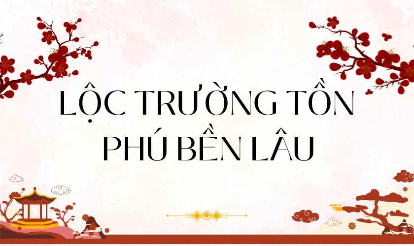 Câu chúc tết 3 chữ 2026 Bính Ngọ mang ý nghĩa thịnh vượng