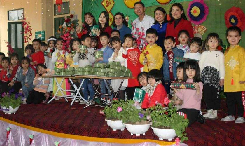 Câu chúc Tết cho học sinh hài hước, vui nhộn