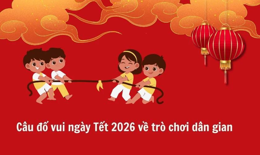 Câu đố hay ngày tết