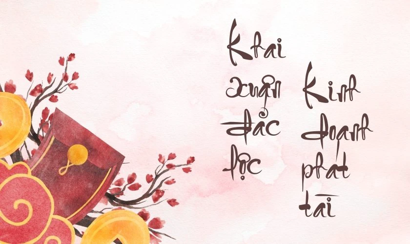 Câu đối chúc Tết cho doanh nghiệp 2026 hay, ý nghĩa