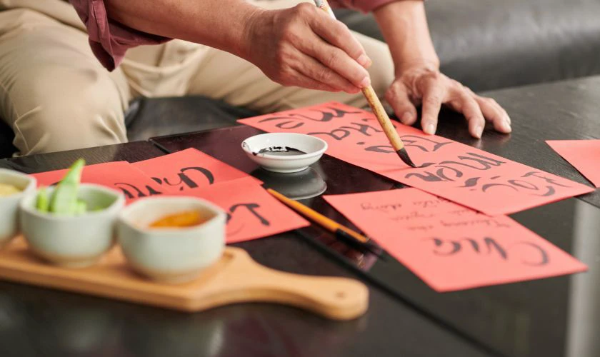 Xuân liên 2026 cho thầy cô giáo