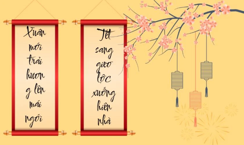 Xuân liên 2026 cho sếp, cấp trên