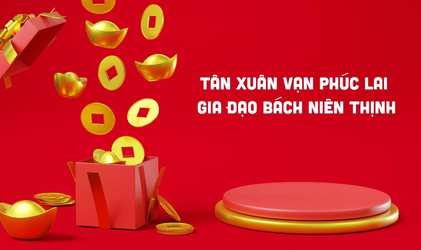 Câu đối Tết Hán Việt mang nhiều ý nghĩa Bính Ngọ 2026