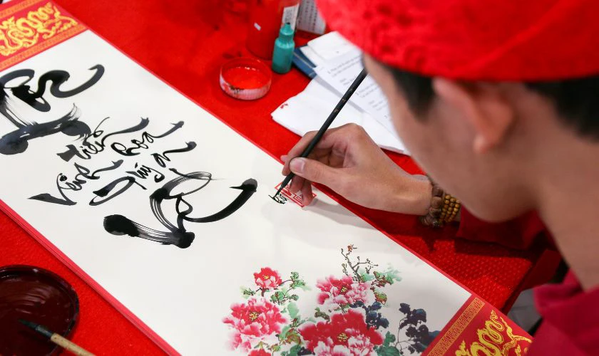 Xuân liên 2026 cho người yêu