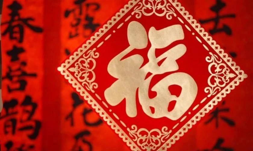 99+ Câu Đối Tết Tiếng Trung 2026 Thông Dụng, Phổ Biến Câu Đối Tết Tiếng Trung 2026 Ngắn Gọn, Ý Nghĩa