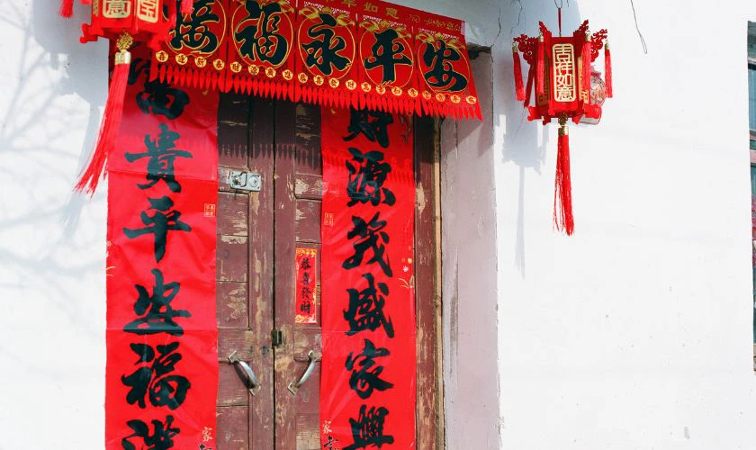 99+ Câu Đối Tết Tiếng Trung 2026 Thông Dụng, Phổ Biến Câu Đối Tết Dành Tặng Bố Mẹ