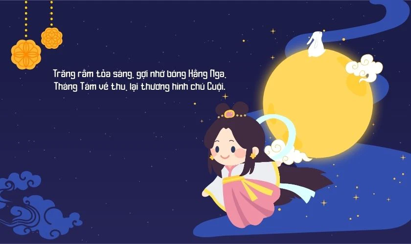 Câu đối Tết Trung thu ngắn gọn