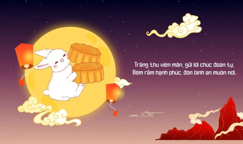 Câu đối về chủ đề Trung thu hay, ý nghĩa