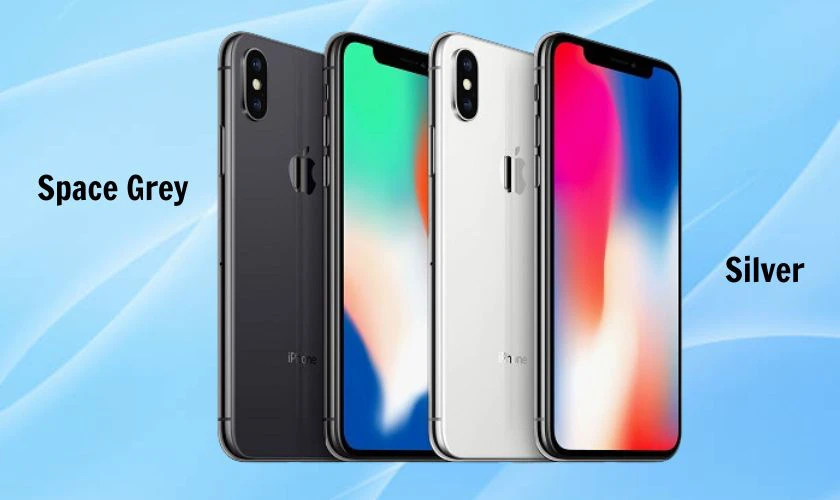 Tổng quan về cấu hình iPhone X