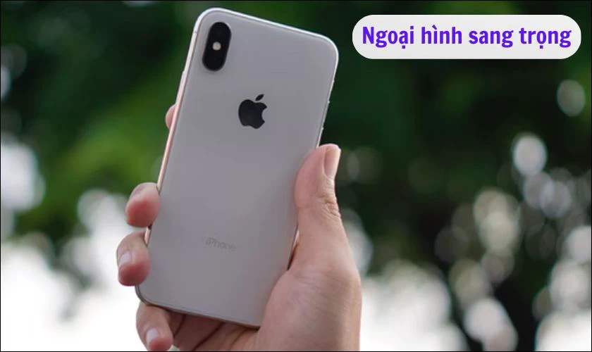 Có nên mua điện thoại iPhone X không?