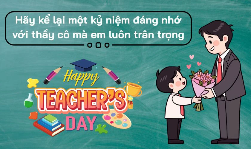 Câu hỏi rung chuông vàng 20/11 tự luận