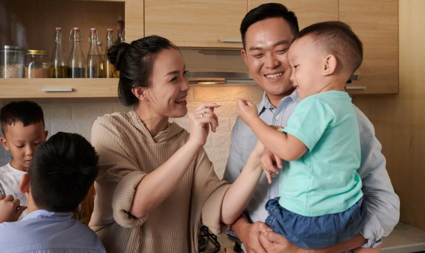 Câu hỏi trắc nghiệm về ngày Gia Đình Việt Nam về tâm lý