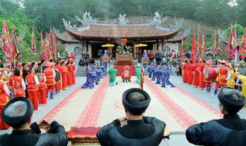 Câu hỏi về Giỗ Tổ Hùng Vương 2026 về lịch sử